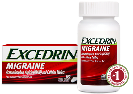 Excedrin Dosage Chart