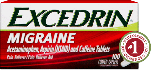 Excedrin Dosage Chart