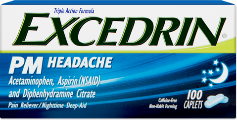 Excedrin® PM Headache Excedrin® PM Headache